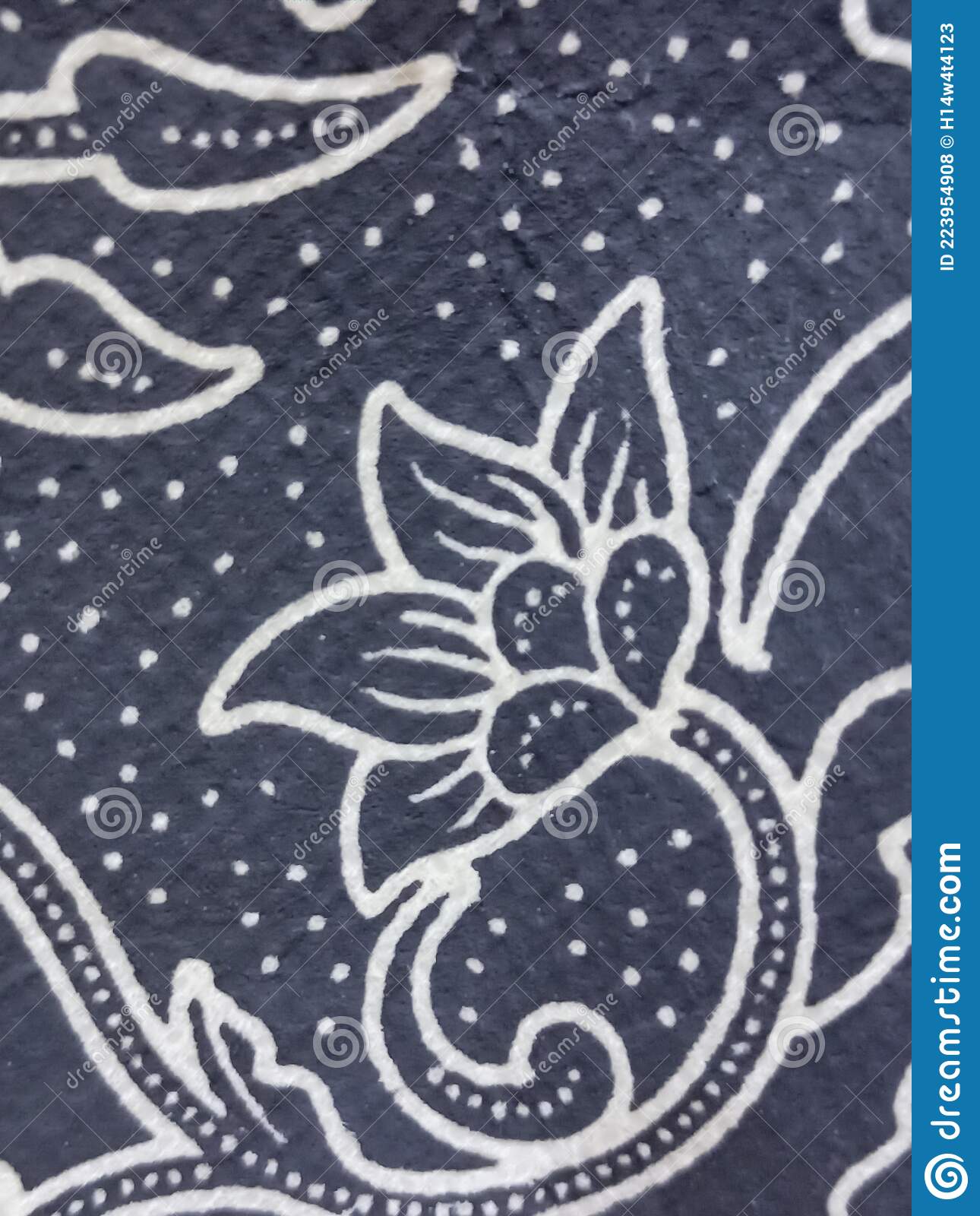 Detail Motif Batik Nusantara Yang Mudah Digambar Nomer 40