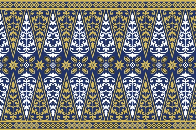 Detail Motif Batik Papua Yang Mudah Digambar Nomer 24