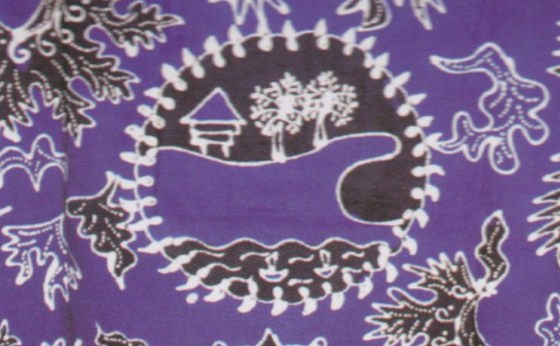 Detail Motif Batik Papua Yang Mudah Digambar Nomer 25