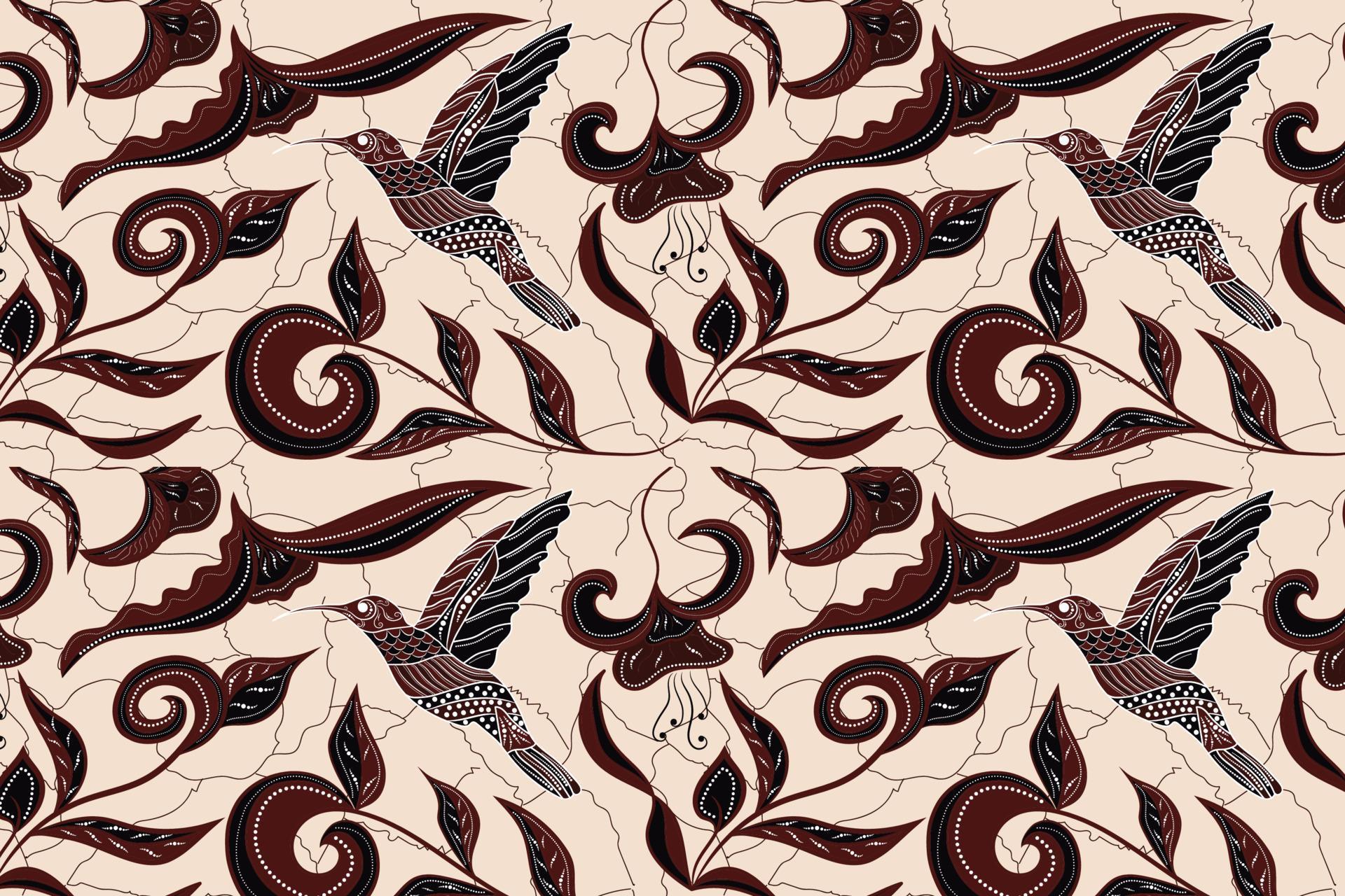 Detail Motif Batik Papua Yang Mudah Digambar Nomer 54