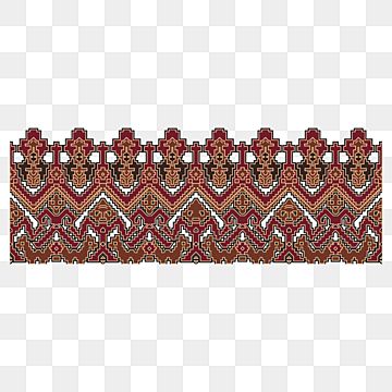 Detail Motif Batik Png Vector Nomer 11