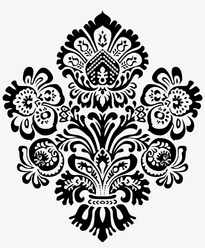Detail Motif Batik Png Vector Nomer 4