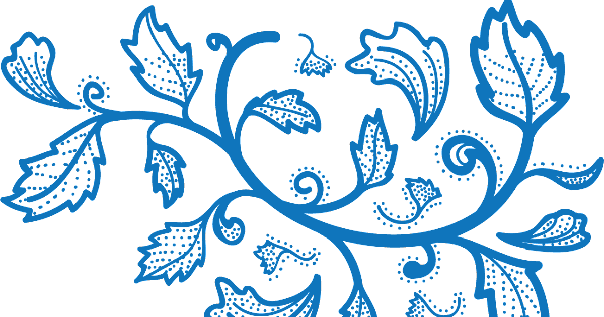 Detail Motif Batik Png Vector Nomer 41