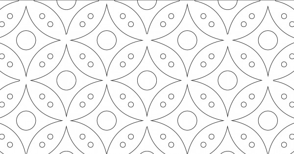 Motif Batik Sederhana Untuk Anak Sd - KibrisPDR