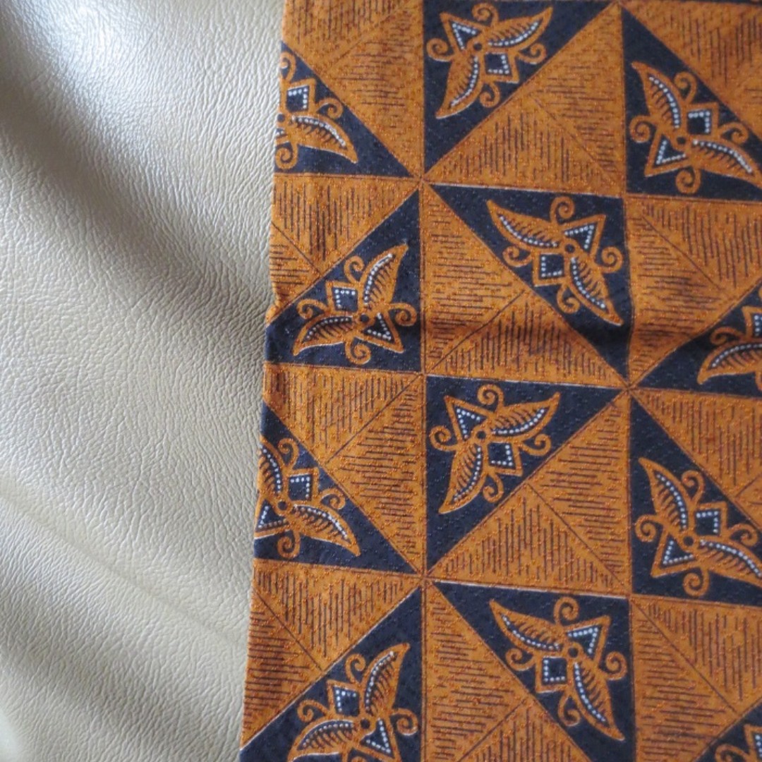 Detail Motif Batik Segitiga Nomer 12