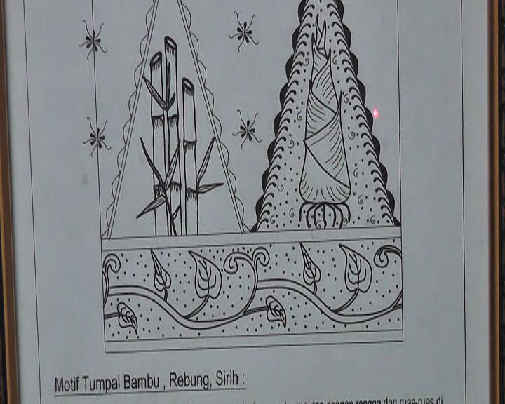 Detail Motif Batik Segitiga Nomer 32