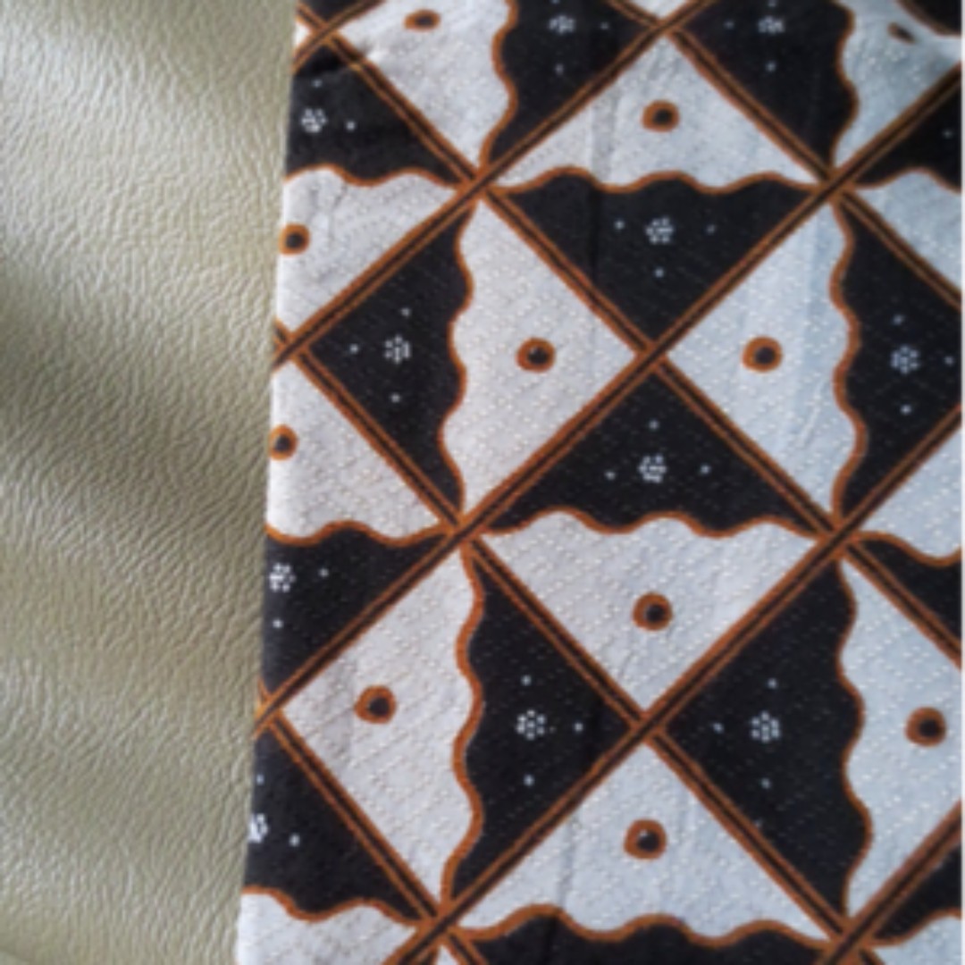 Detail Motif Batik Segitiga Nomer 8