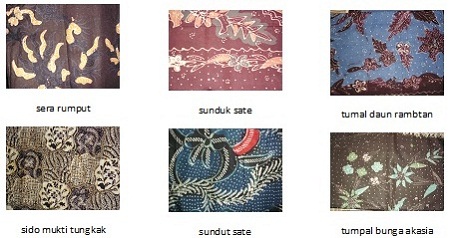 Detail Motif Batik Tumpal Yang Mudah Digambar Nomer 41