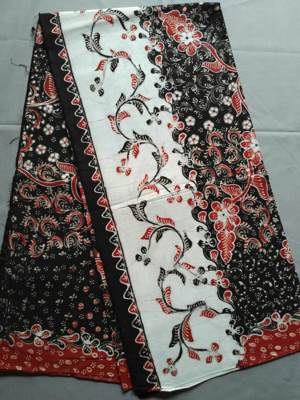 Detail Motif Batik Tumpal Yang Mudah Digambar Nomer 55