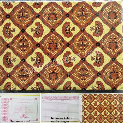 Detail Motif Batik Untuk Undangan Nomer 45