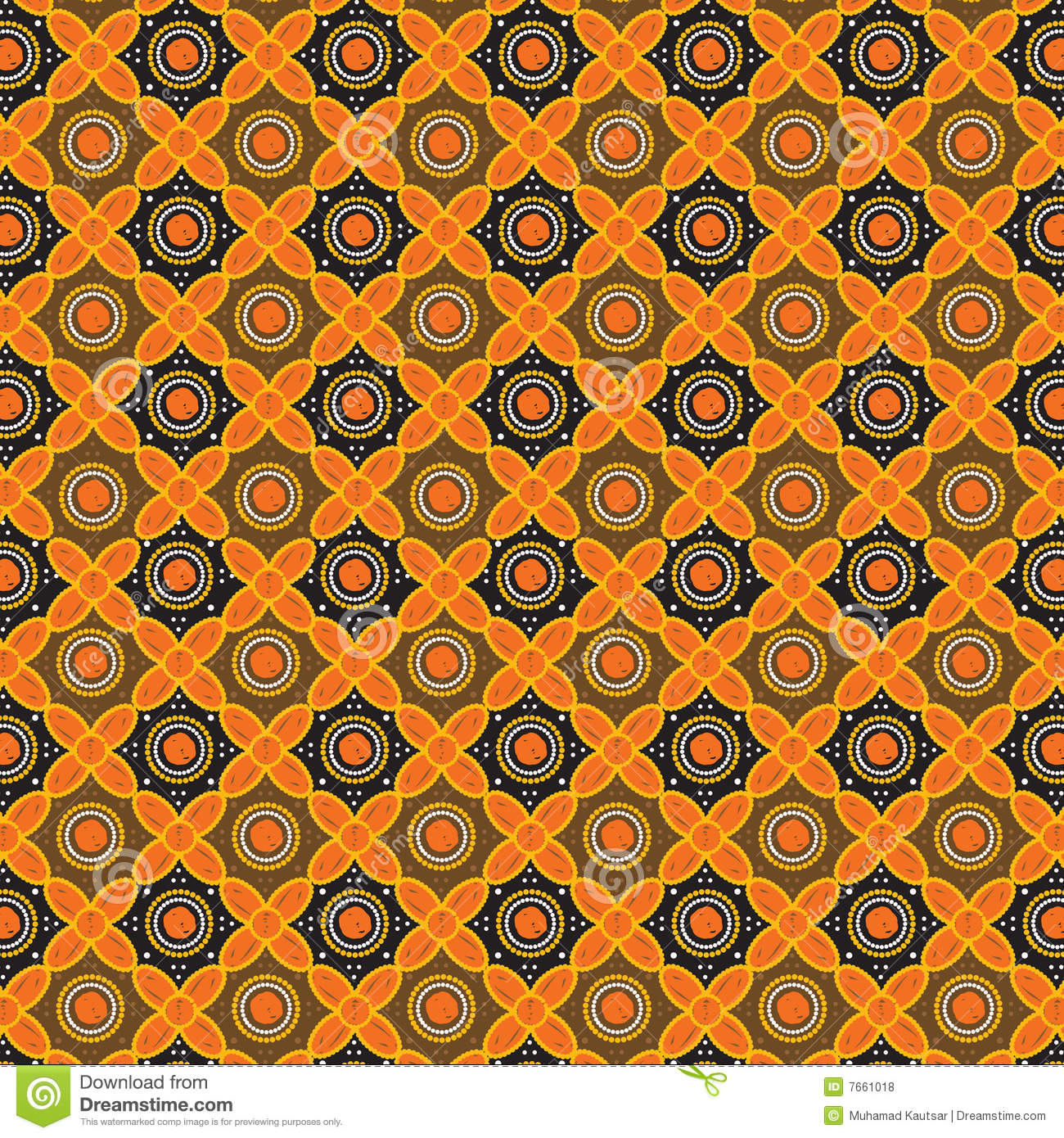 Detail Motif Batik Vector Free Download Nomer 50