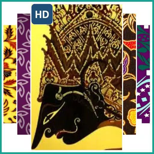 Detail Motif Batik Wallpaper Nomer 58