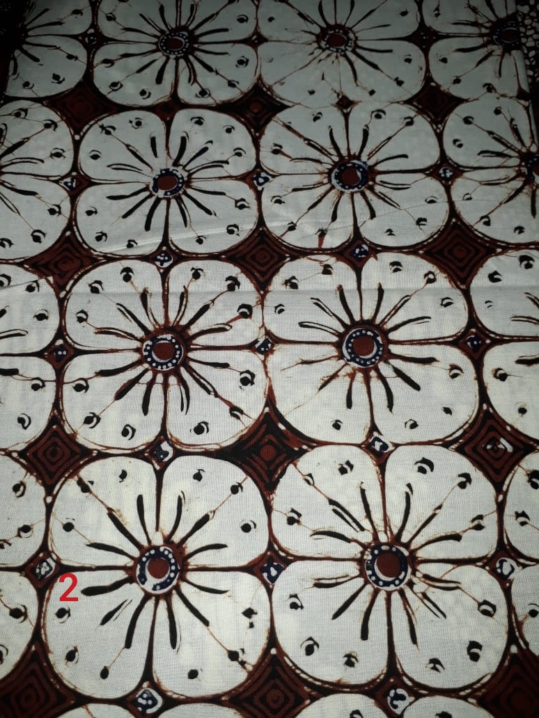 Detail Motif Batik Yogyakarta Yang Mudah Digambar Nomer 16
