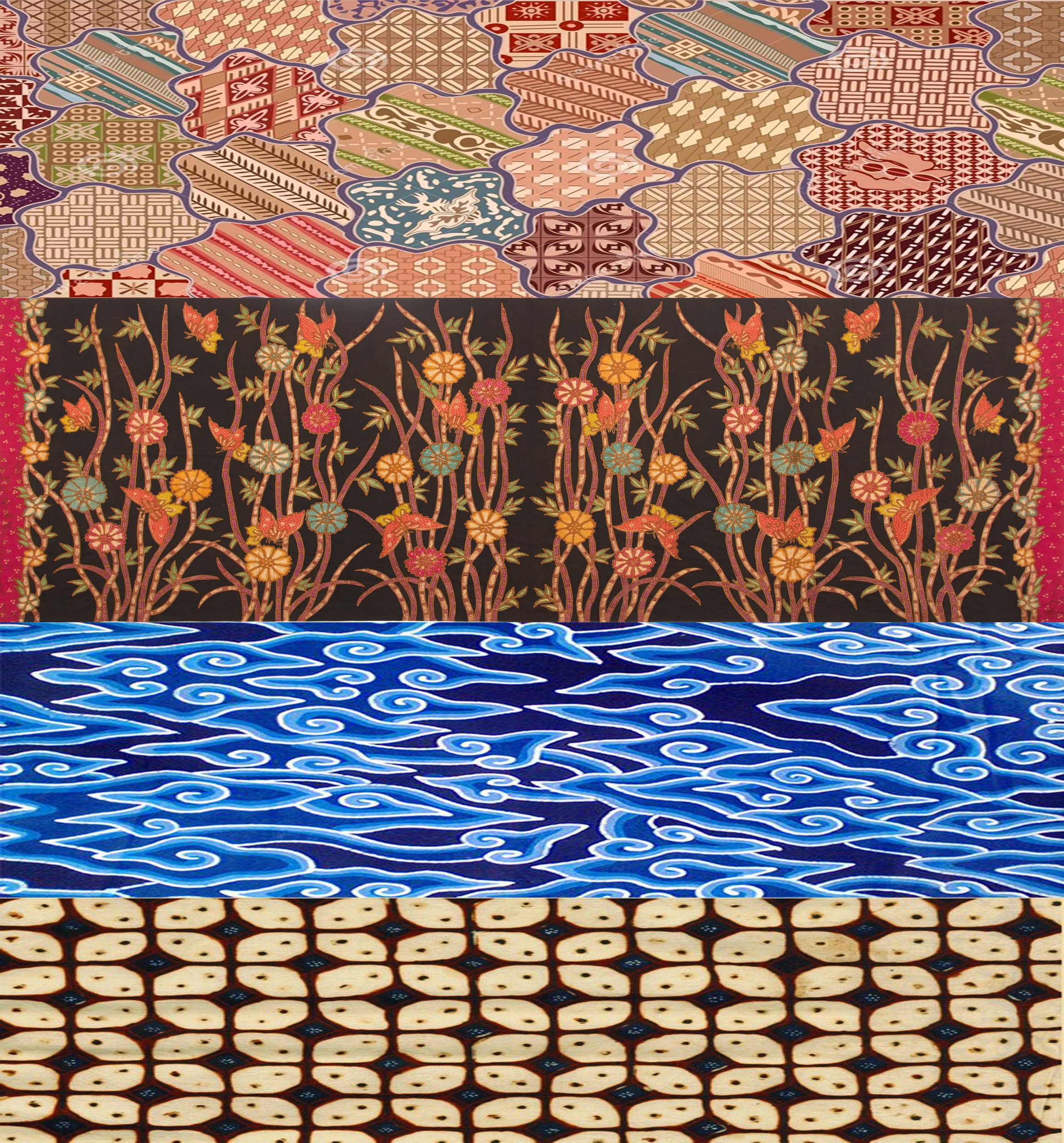 Detail Motif Batik Yogyakarta Yang Mudah Digambar Nomer 31