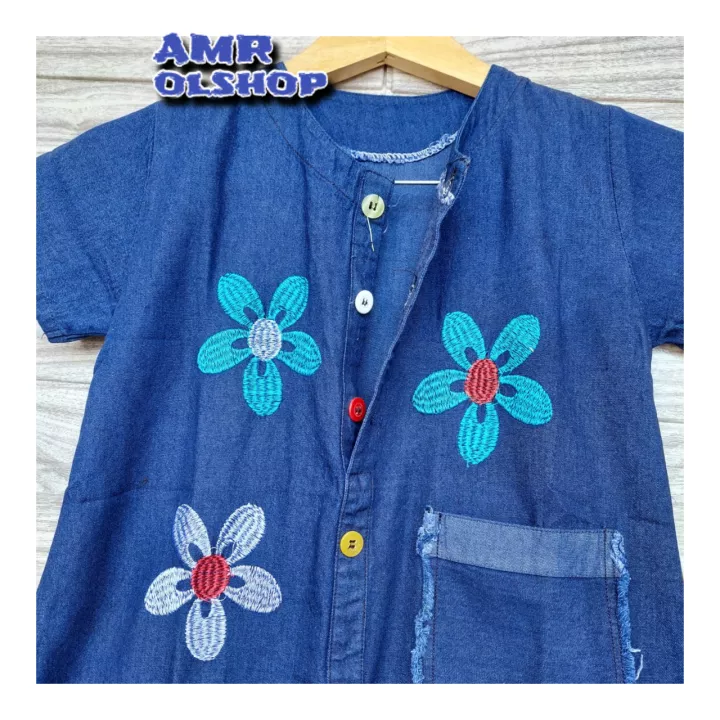 Detail Motif Bunga Melati Nomer 48