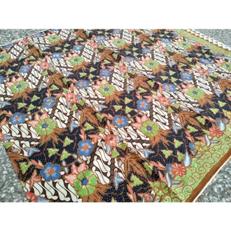 Detail Motif Bunga Melati Nomer 49