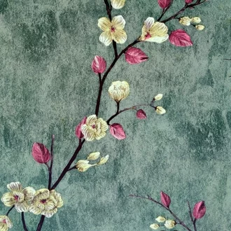 Detail Motif Bunga Sakura Nomer 43