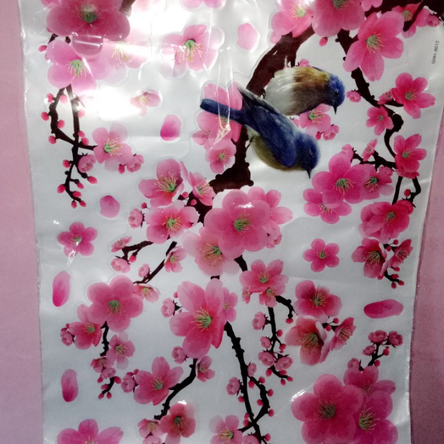 Detail Motif Bunga Sakura Nomer 9