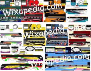 Detail Motif Bus Simulator Indonesia Nomer 12