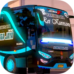 Detail Motif Bus Simulator Indonesia Nomer 19