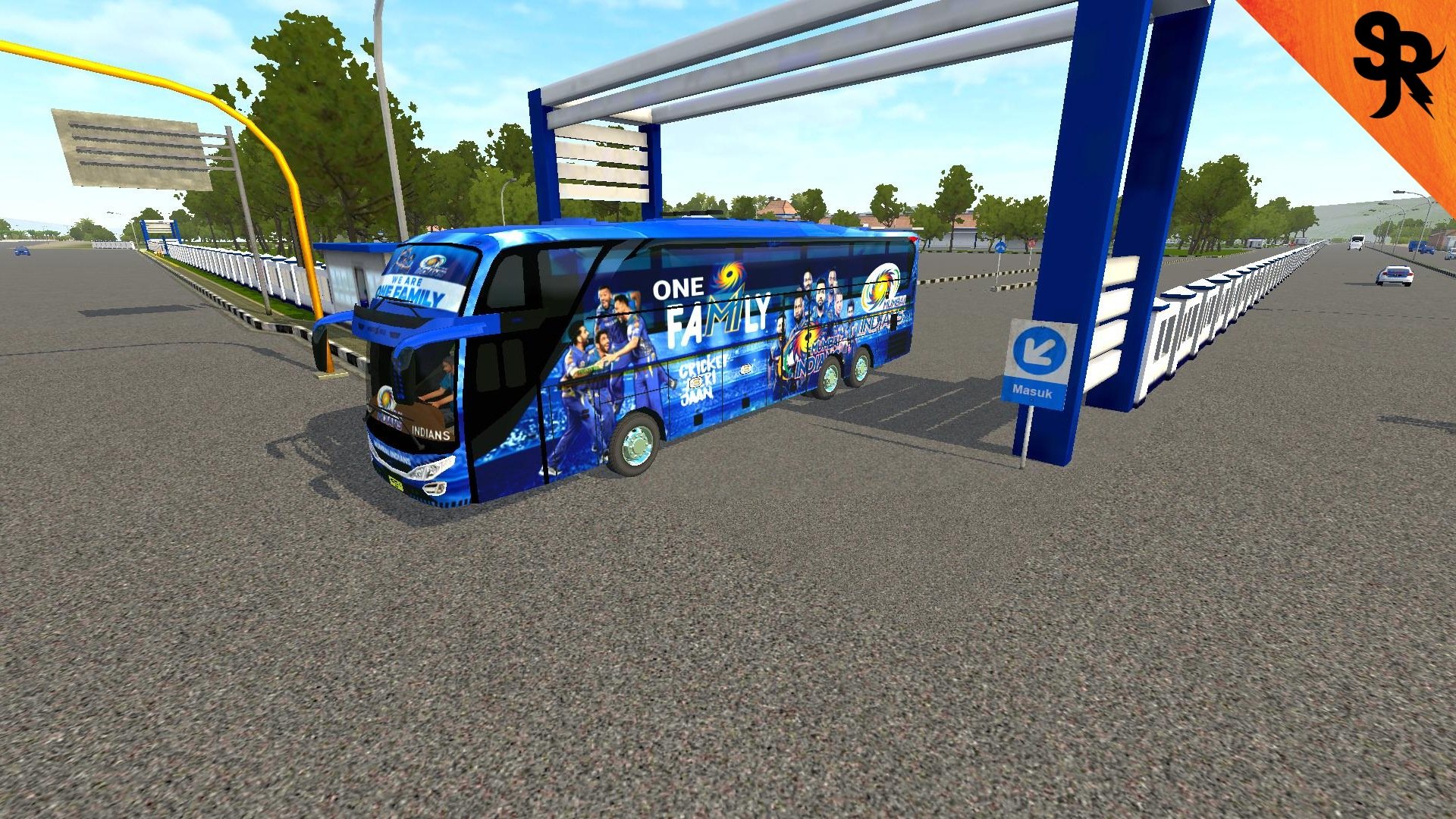 Detail Motif Bus Simulator Indonesia Nomer 25