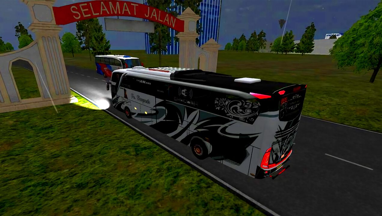 Detail Motif Bus Simulator Indonesia Nomer 26