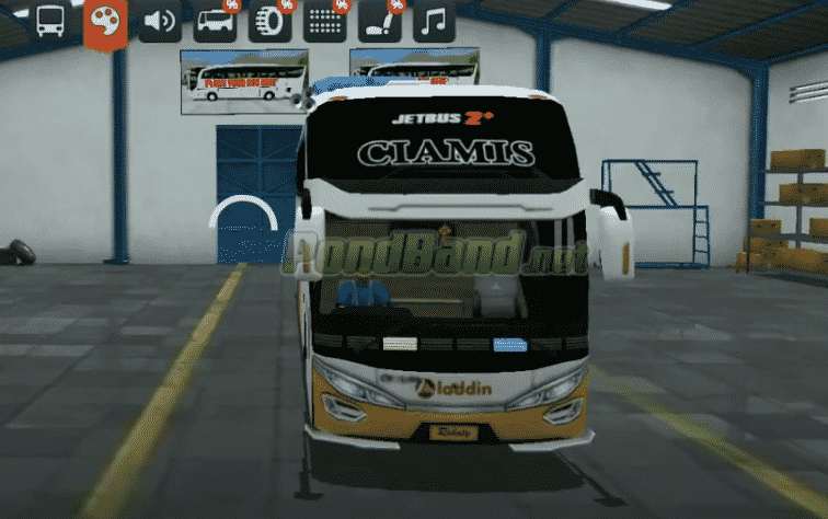 Detail Motif Bus Simulator Indonesia Nomer 54