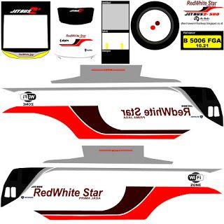 Detail Motif Bus Simulator Indonesia Nomer 56