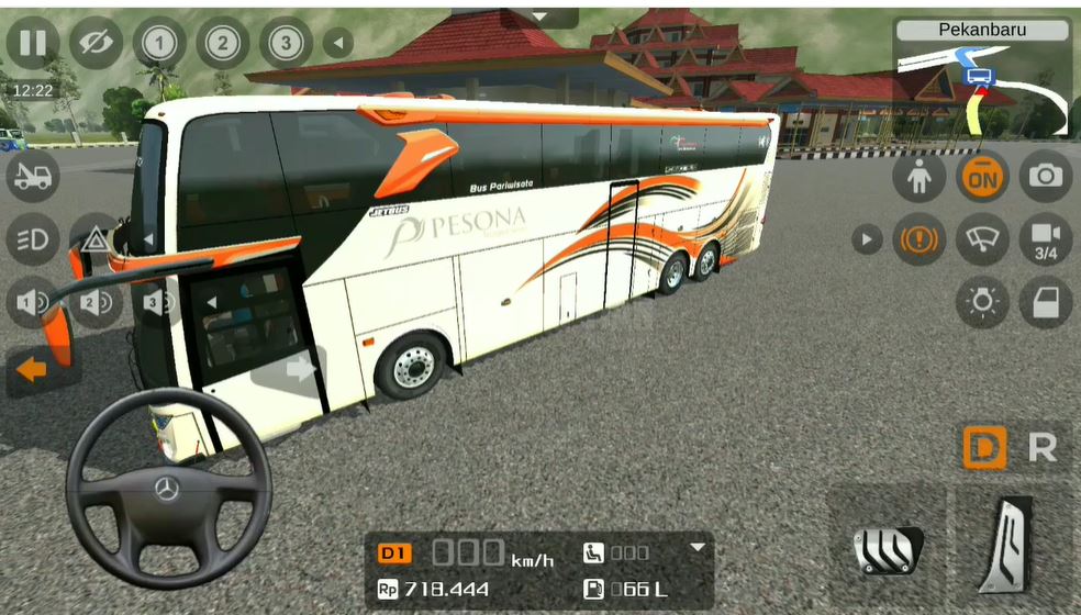 Detail Motif Bus Simulator Indonesia Nomer 58