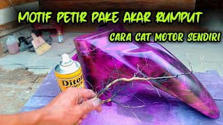 Detail Motif Cat Motor Nomer 41