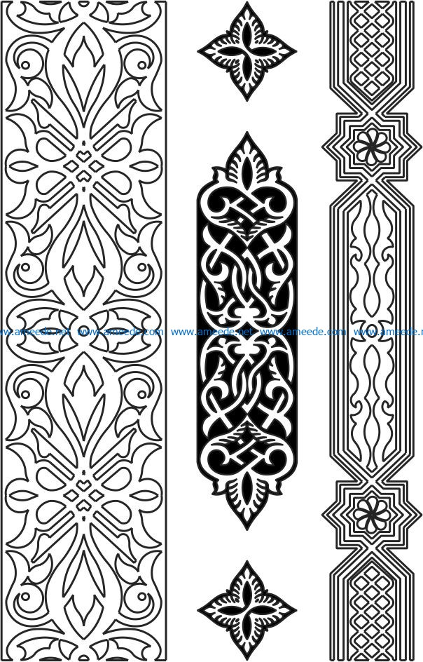 Detail Motif Cdr Nomer 2