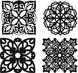 Detail Motif Cdr Nomer 17