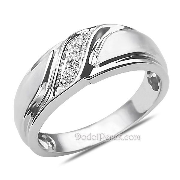 Motif Cincin Perak - KibrisPDR