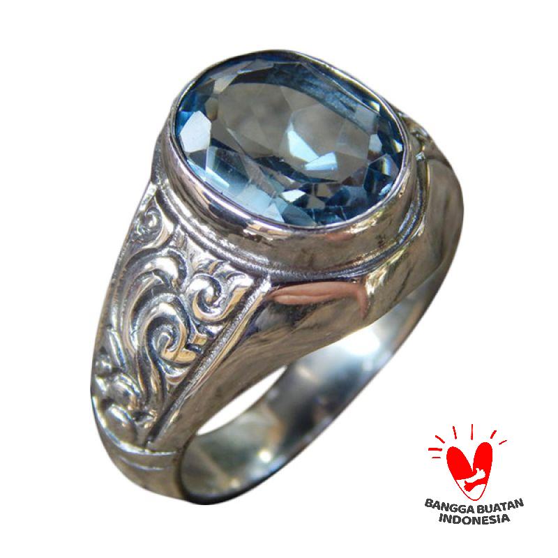 Detail Motif Cincin Perak Nomer 11