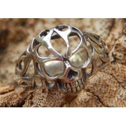 Detail Motif Cincin Perak Nomer 13