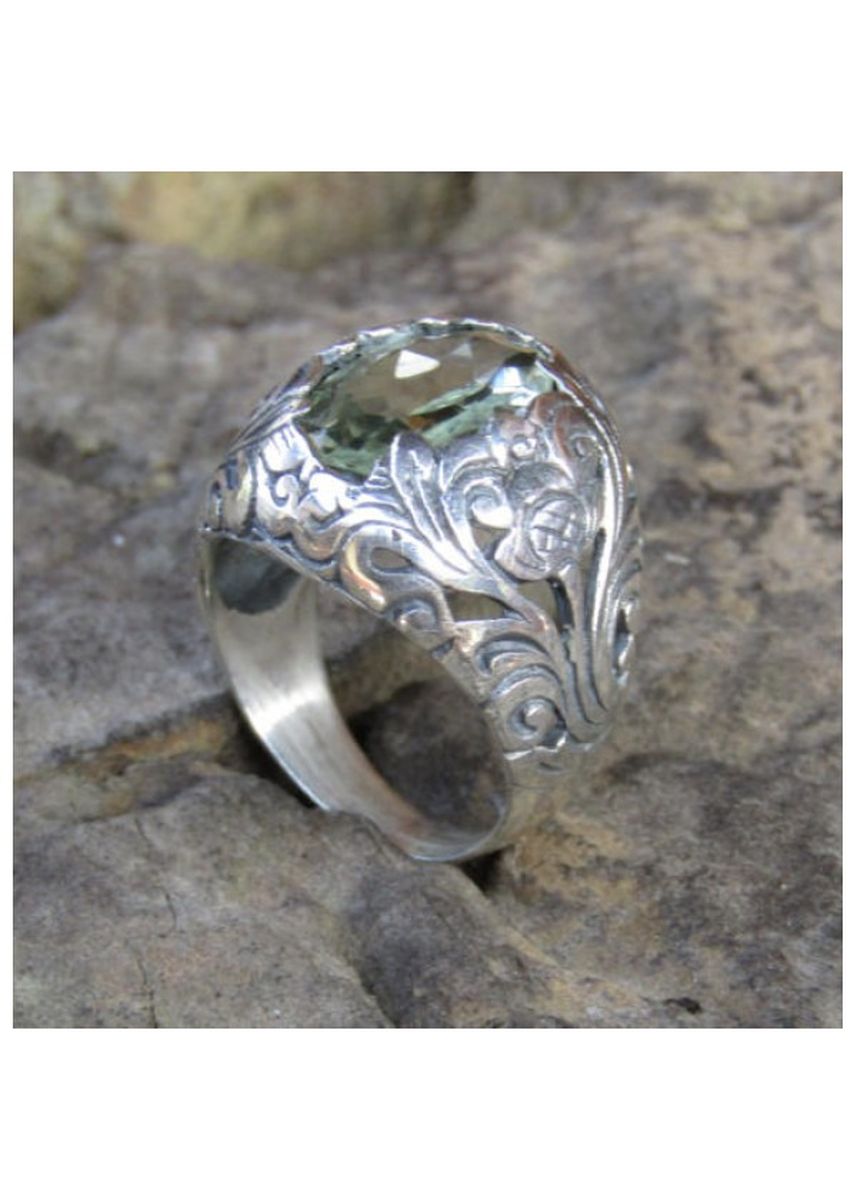 Detail Motif Cincin Perak Nomer 19