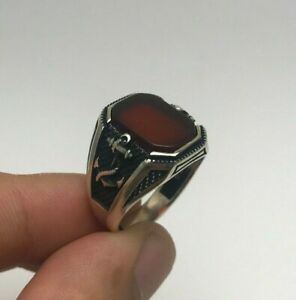 Detail Motif Cincin Perak Nomer 24