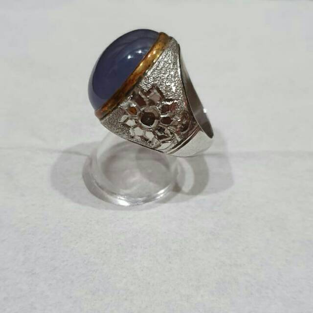 Detail Motif Cincin Perak Nomer 30