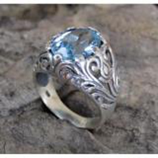Detail Motif Cincin Perak Nomer 32