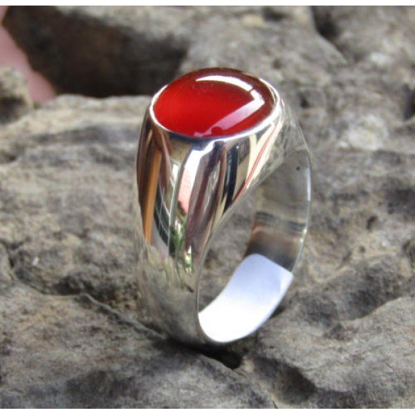 Detail Motif Cincin Perak Nomer 34