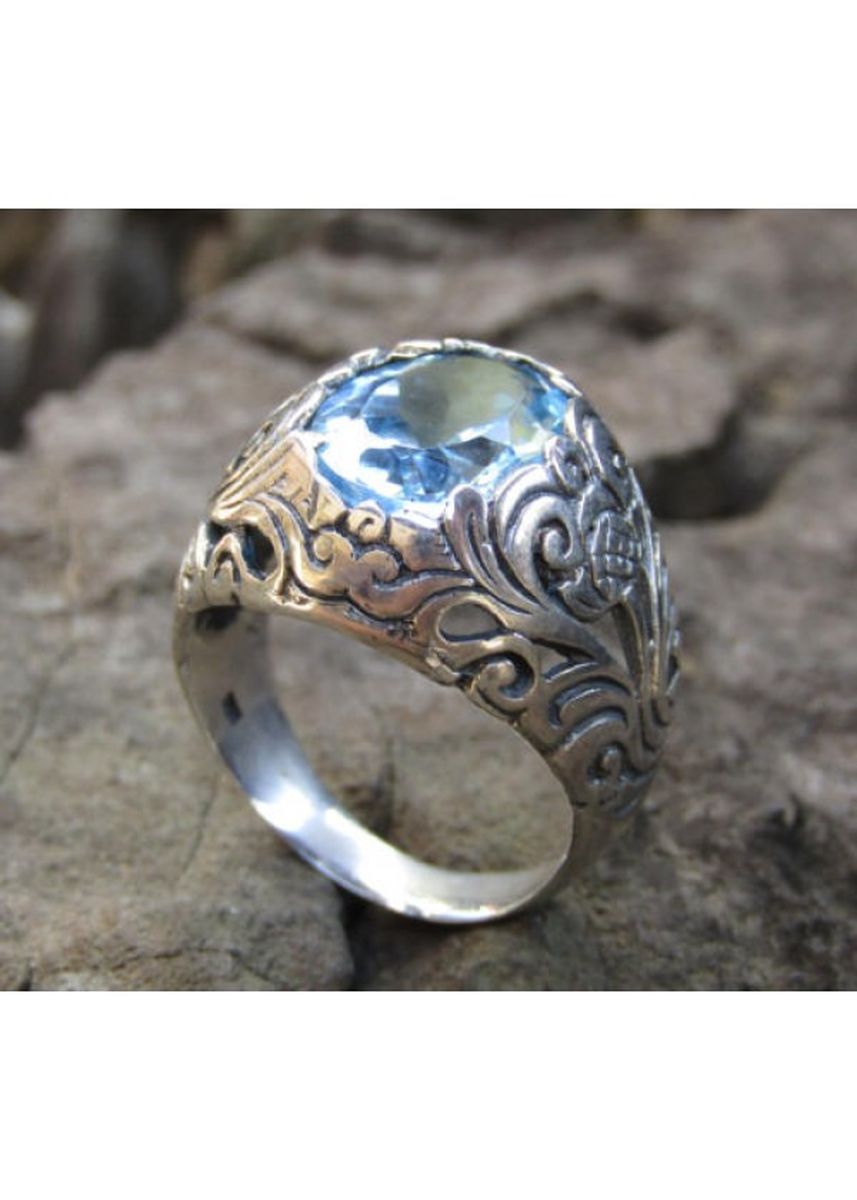 Detail Motif Cincin Perak Nomer 36