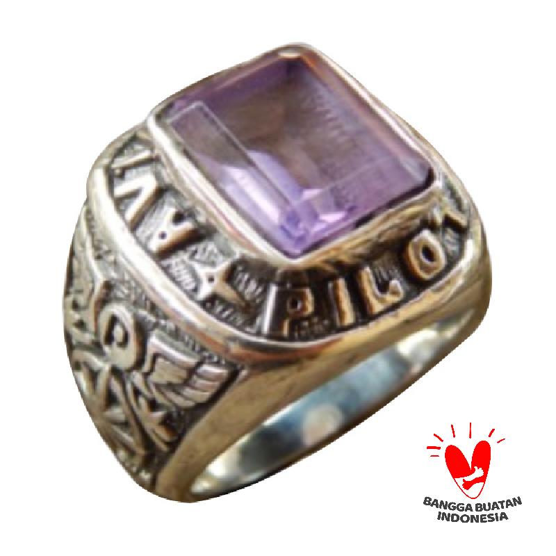 Detail Motif Cincin Perak Nomer 45