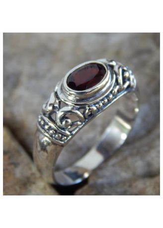 Detail Motif Cincin Perak Nomer 47