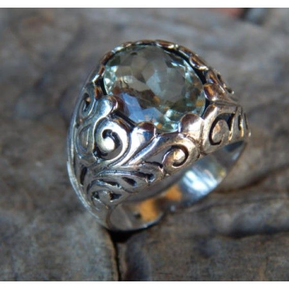 Detail Motif Cincin Perak Nomer 48