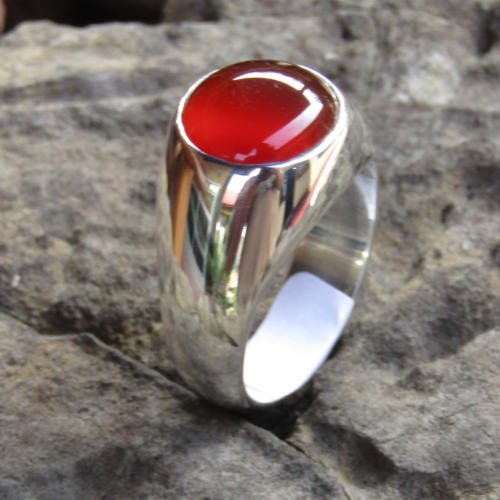 Detail Motif Cincin Perak Nomer 49