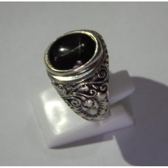 Detail Motif Cincin Perak Nomer 54