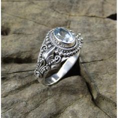 Detail Motif Cincin Perak Nomer 9