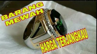 Detail Motif Cincin Perak Pria Nomer 46