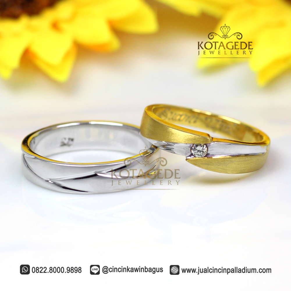 Detail Motif Cincin Tunangan Nomer 28