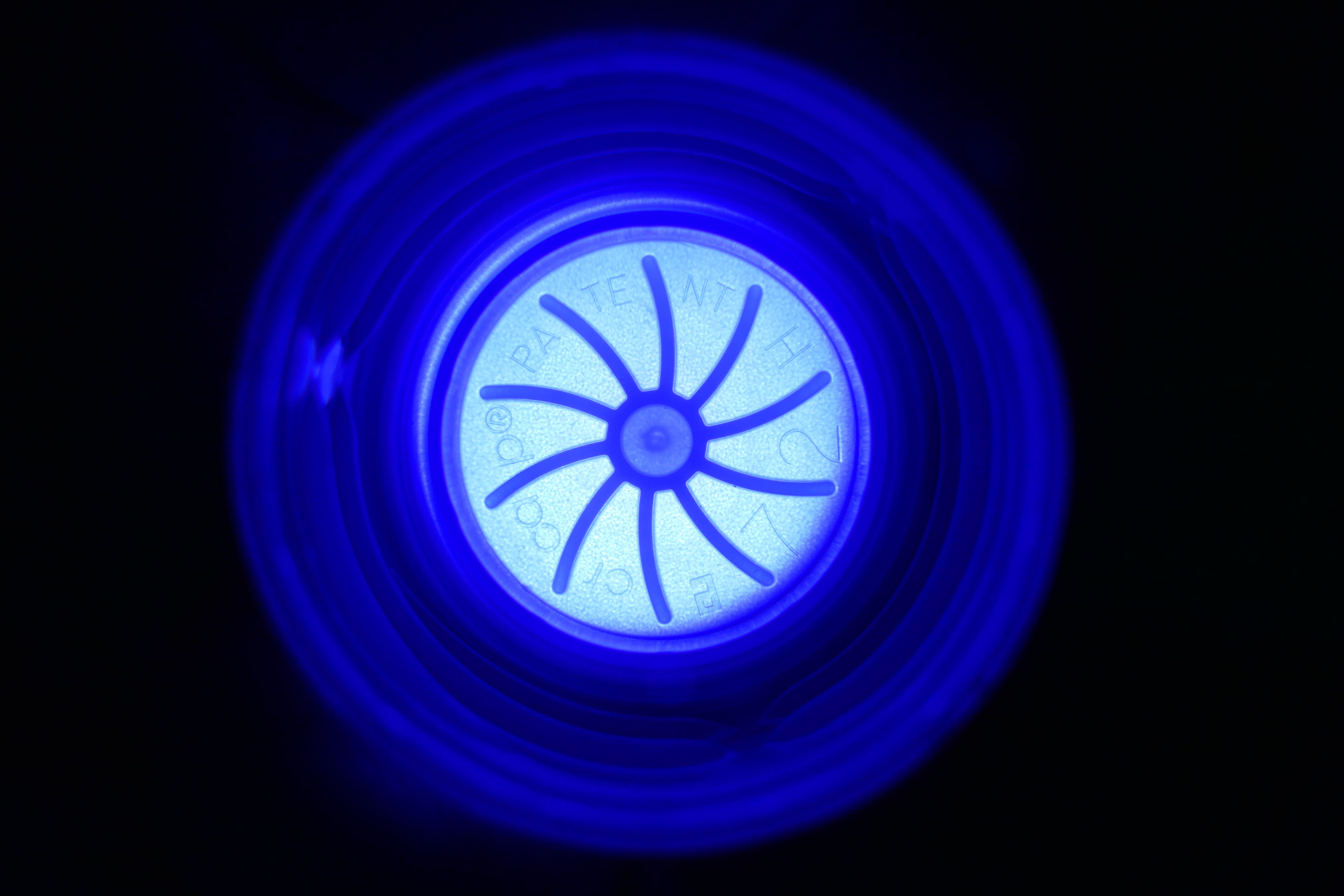 Detail Lingkaran Warna Biru Nomer 14